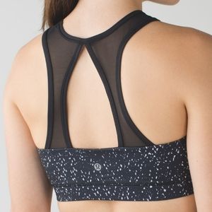 Lululemon Meshed Up Tank Black